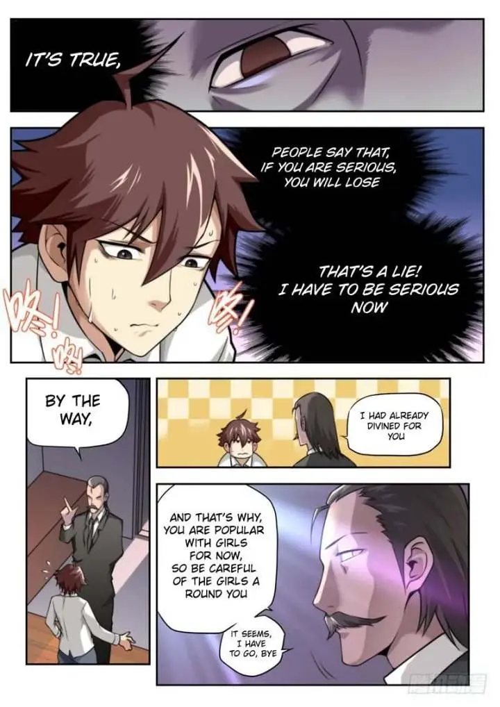 God at Random Episode 12 - Page 5