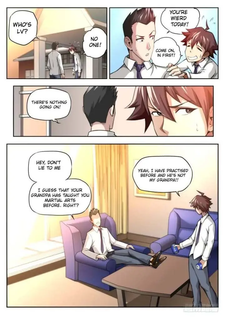 God at Random Episode 12 - Page 7