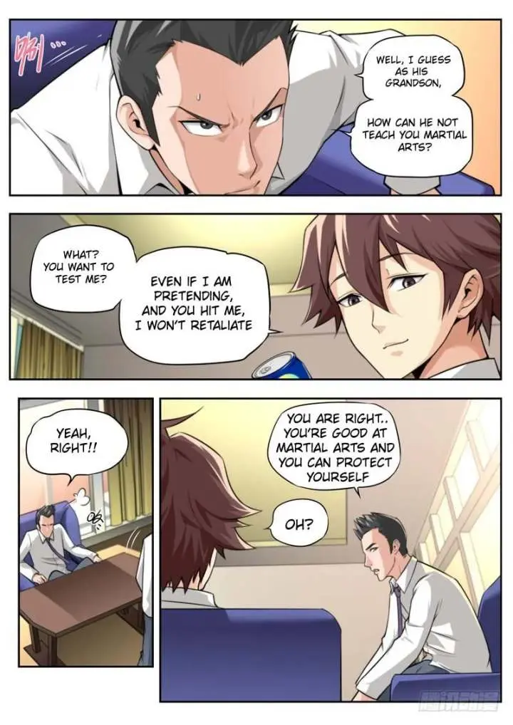 God at Random Episode 12 - Page 8