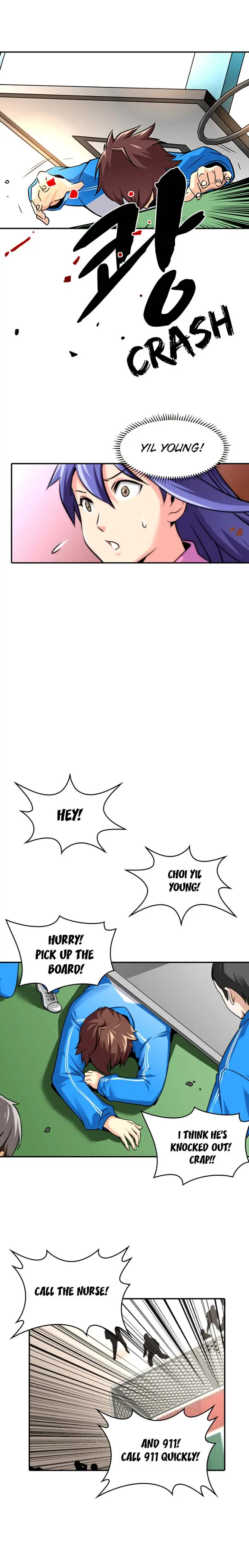 God at Random Episode 2 - Page 4