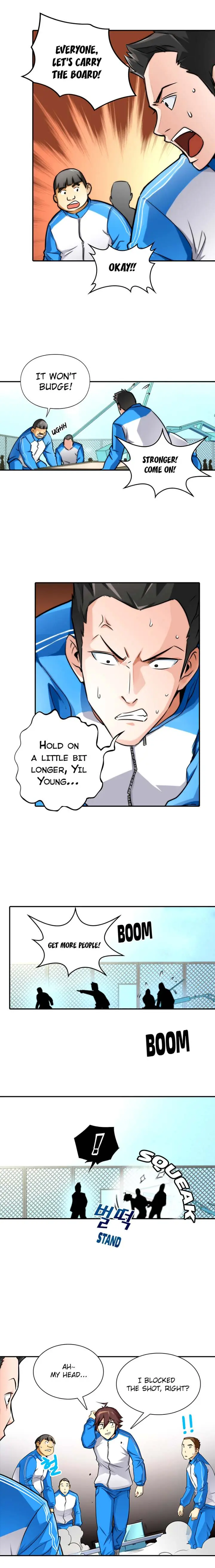 God at Random Episode 2 - Page 5