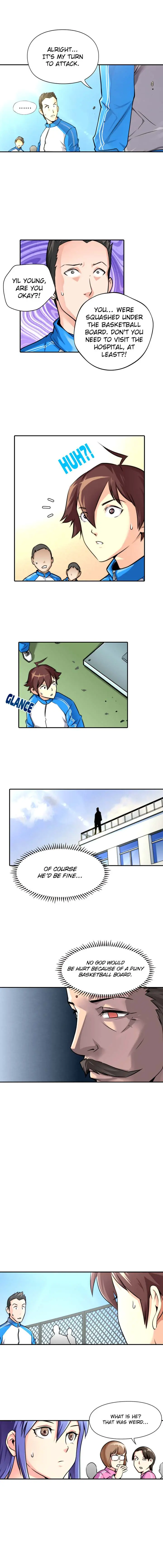God at Random Episode 2 - Page 6