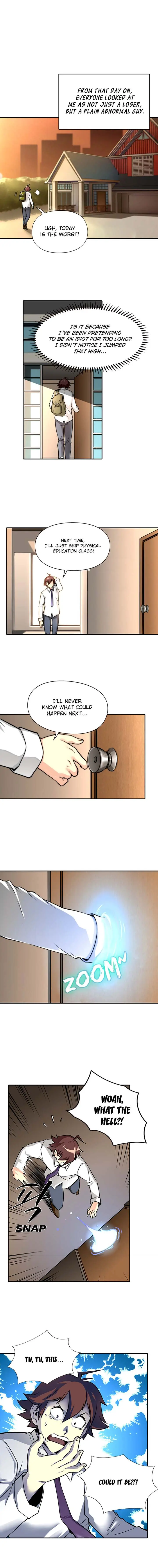 God at Random Episode 2 - Page 7