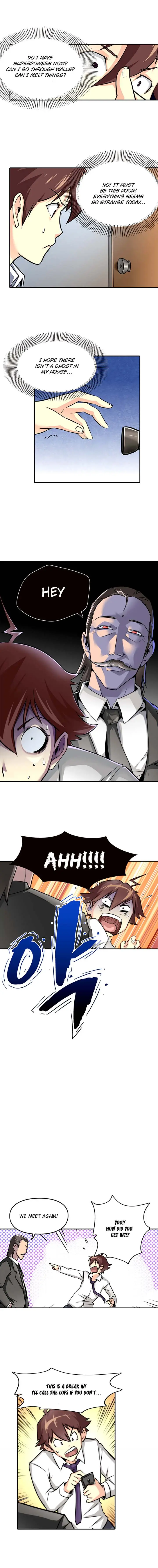 God at Random Episode 2 - Page 8