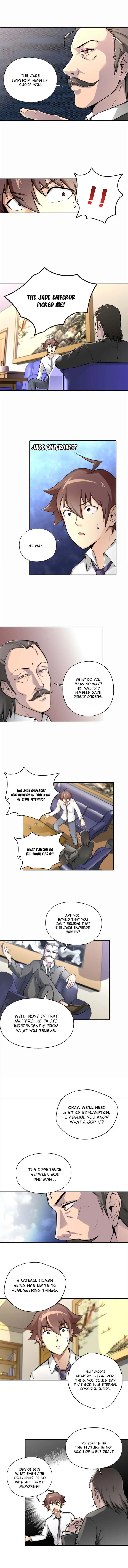 God at Random Episode 3 - Page 2