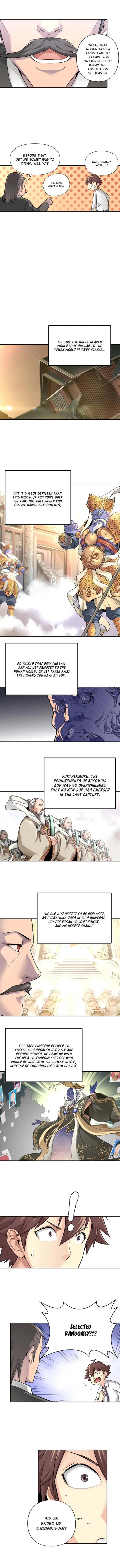 God at Random Episode 3 - Page 4