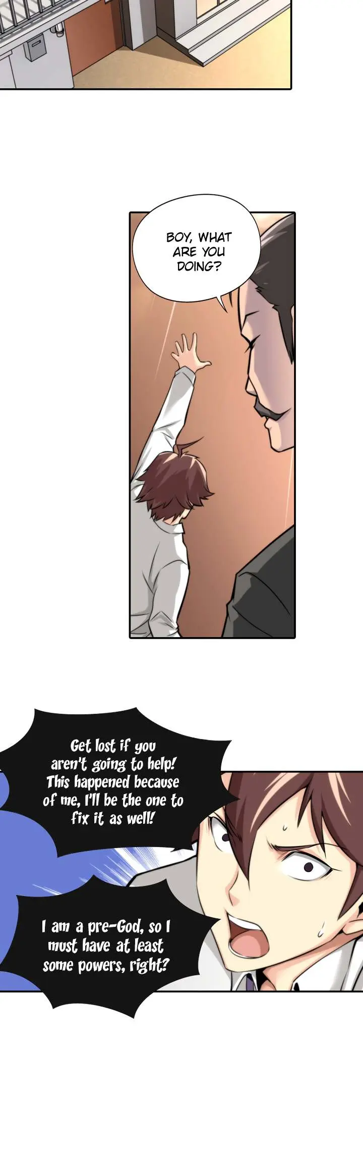God at Random Episode 4 - Page 12