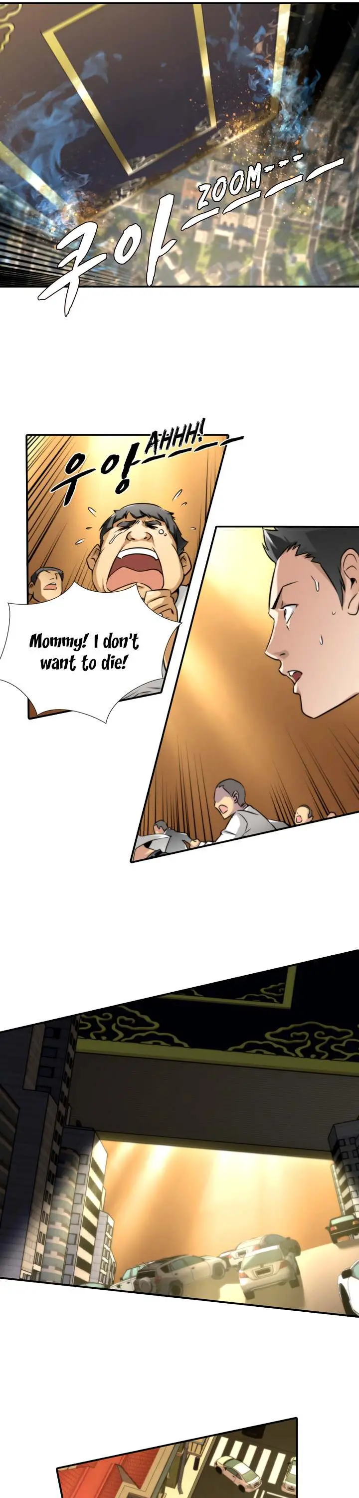 God at Random Episode 4 - Page 14