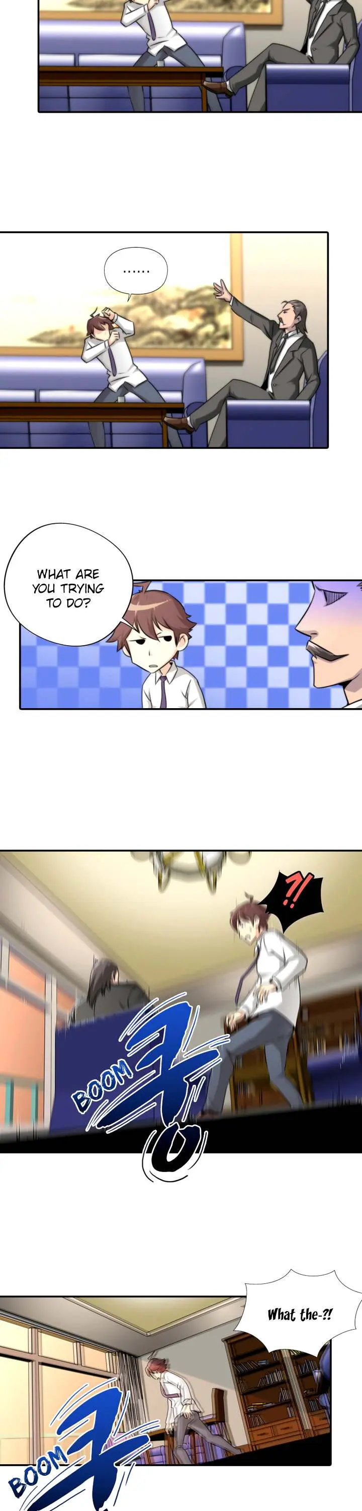 God at Random Episode 4 - Page 2