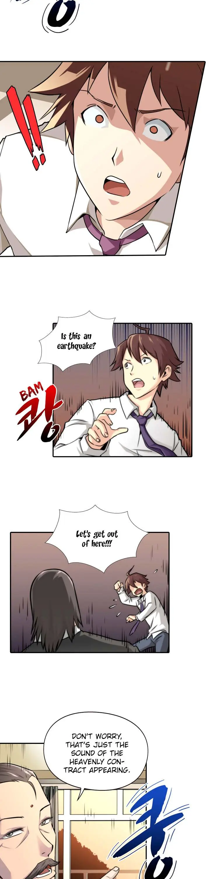 God at Random Episode 4 - Page 3