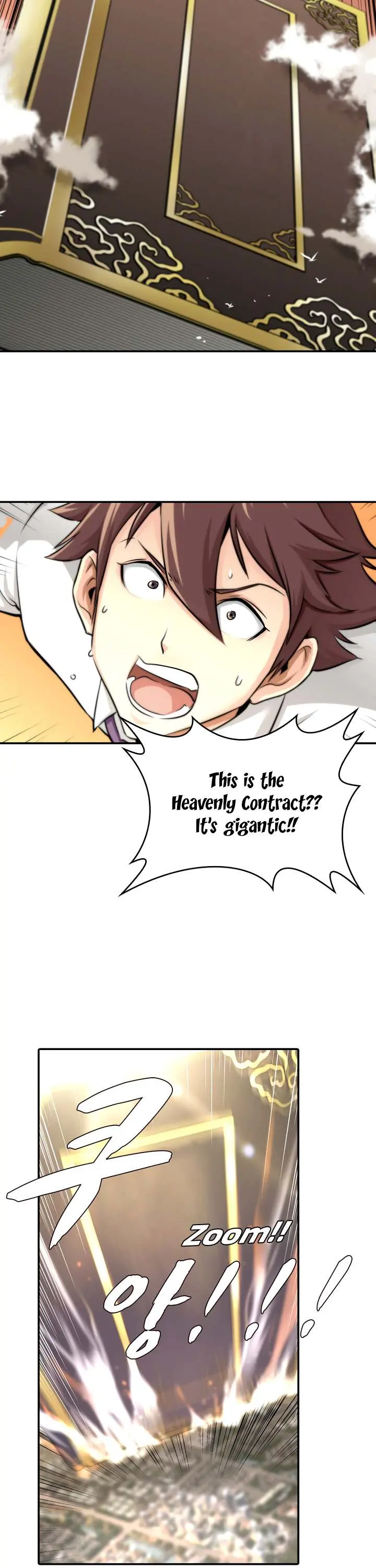 God at Random Episode 4 - Page 5