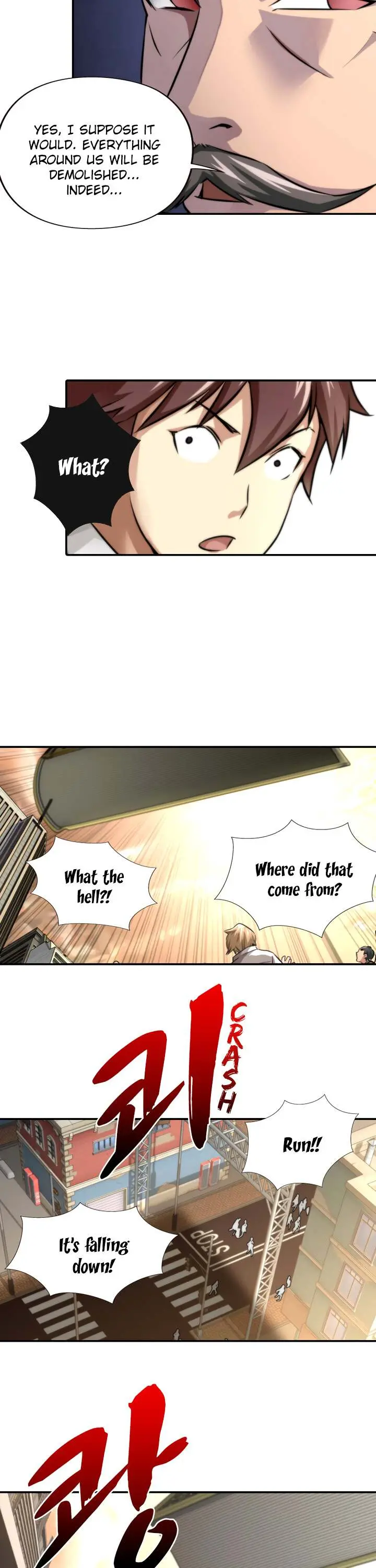 God at Random Episode 4 - Page 7