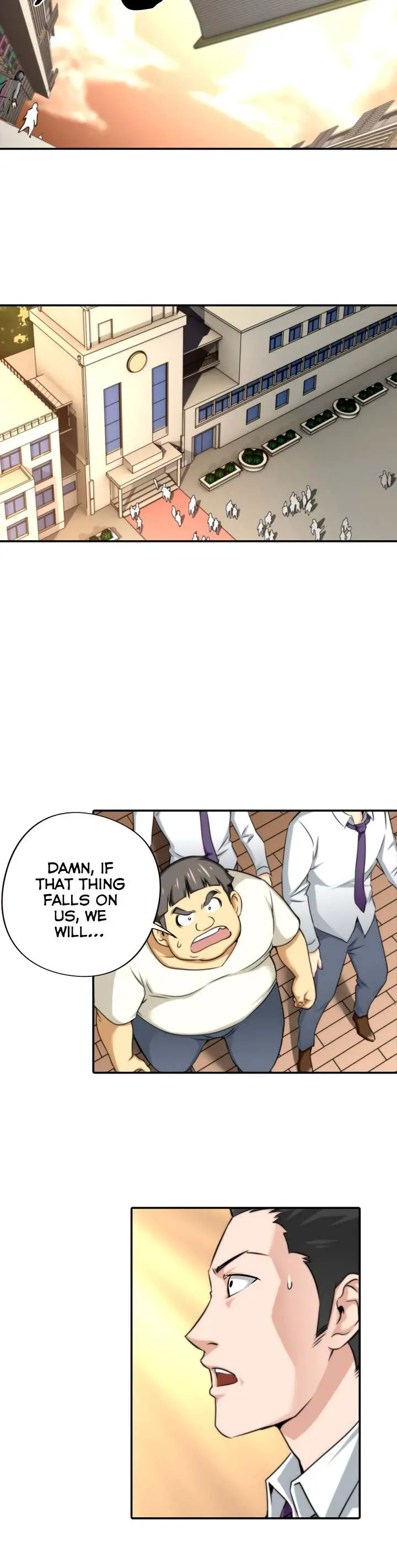God at Random Episode 4 - Page 8