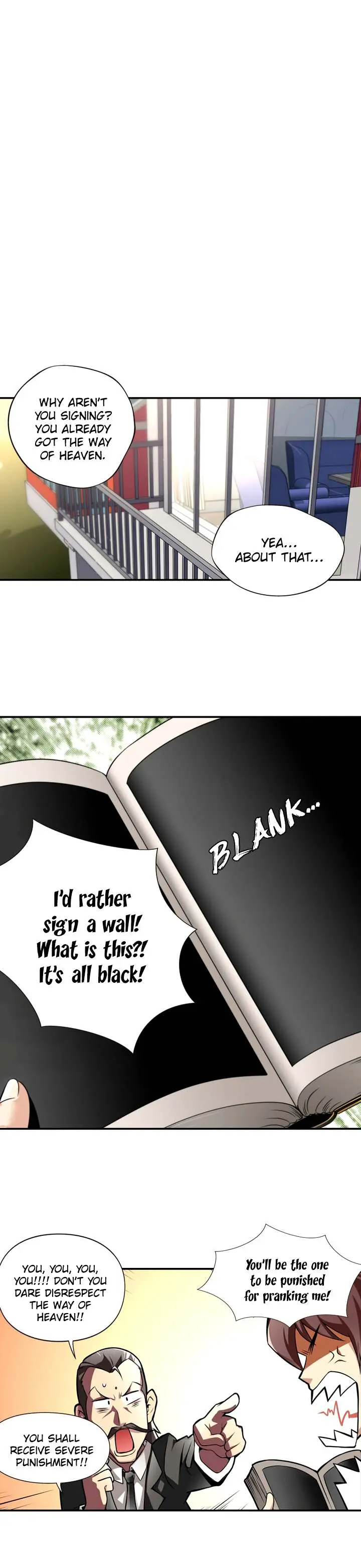 God at Random Episode 5 - Page 10