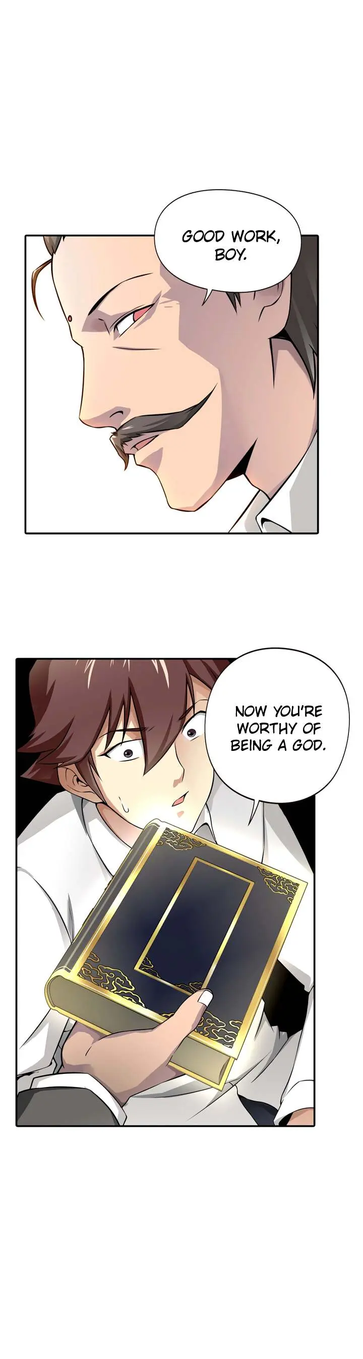 God at Random Episode 5 - Page 6
