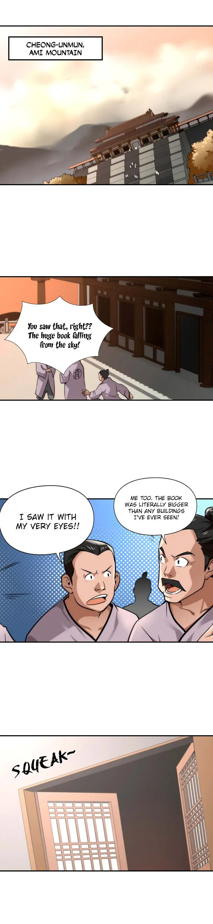 God at Random Episode 5 - Page 7