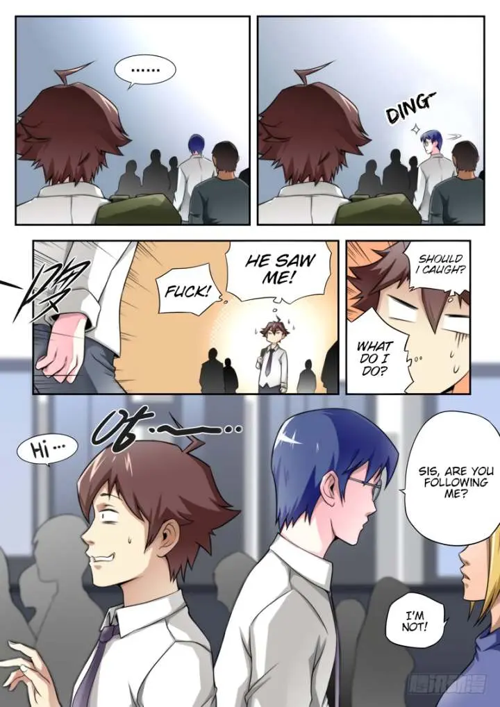 God at Random Episode 6 - Page 3