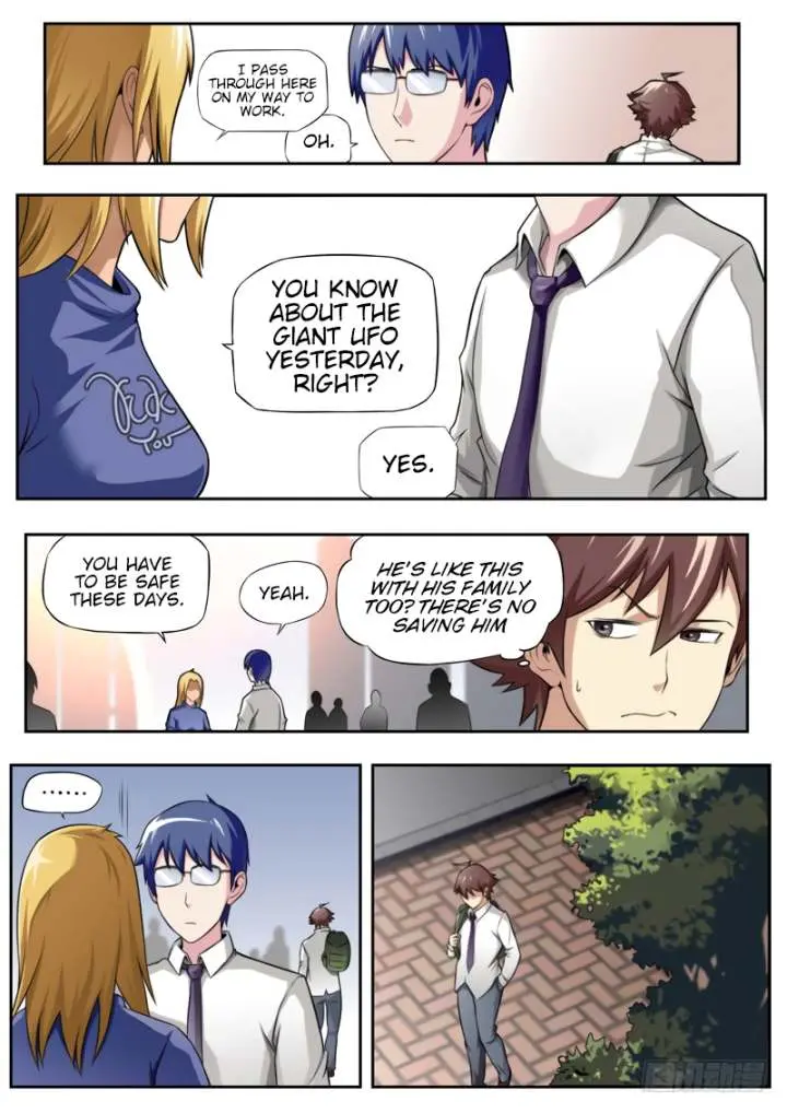 God at Random Episode 6 - Page 4