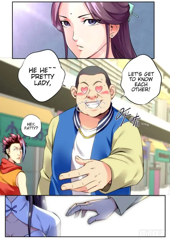 God at Random Episode 6 - Page 8