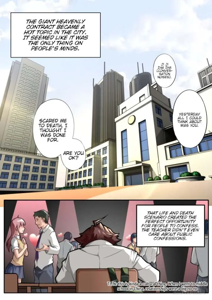 God at Random Episode 7 - Page 2