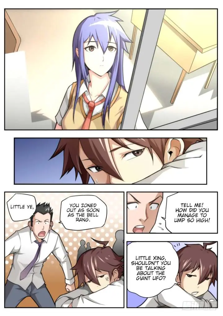 God at Random Episode 7 - Page 4