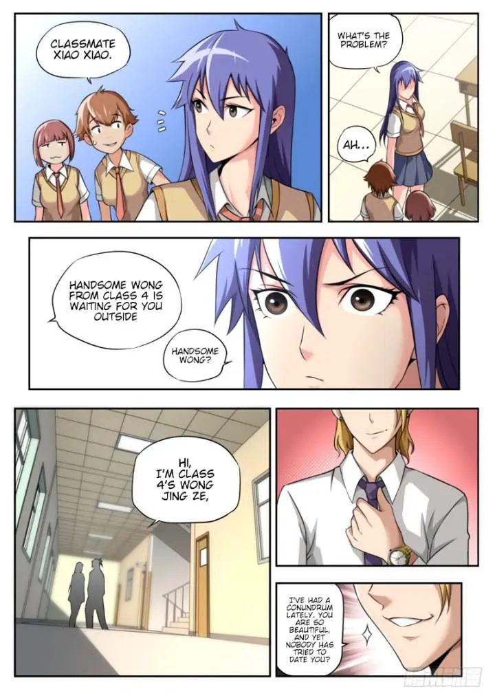 God at Random Episode 7 - Page 6
