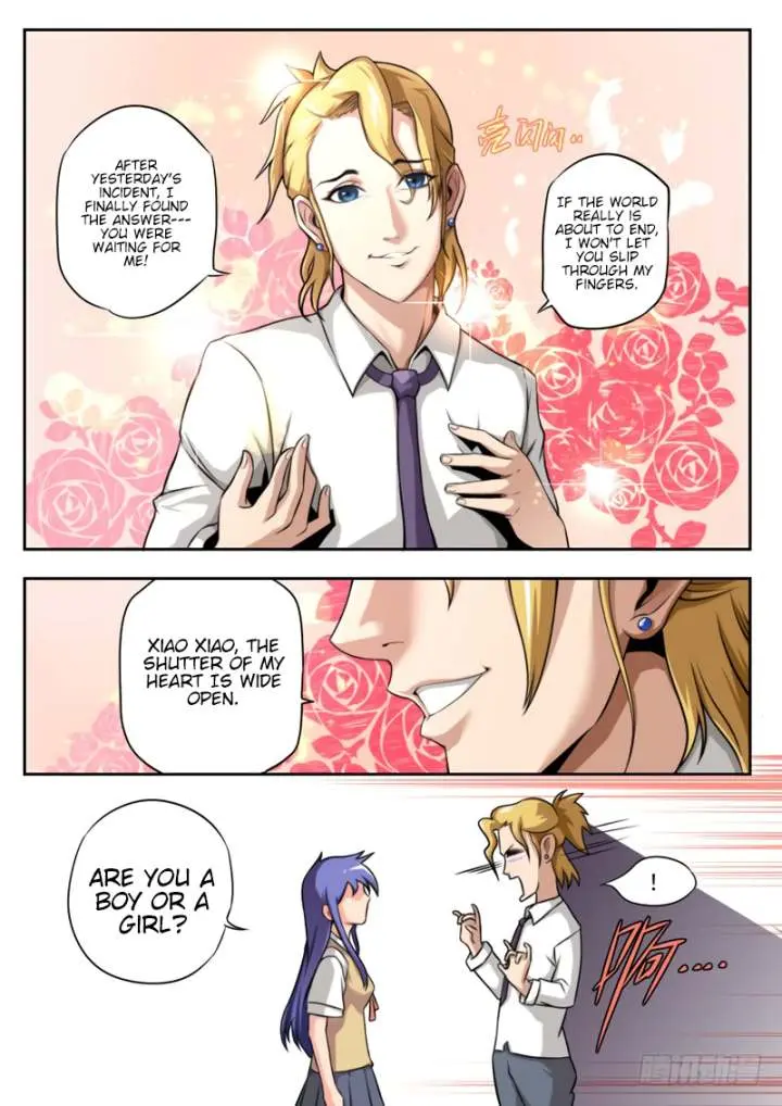God at Random Episode 7 - Page 7