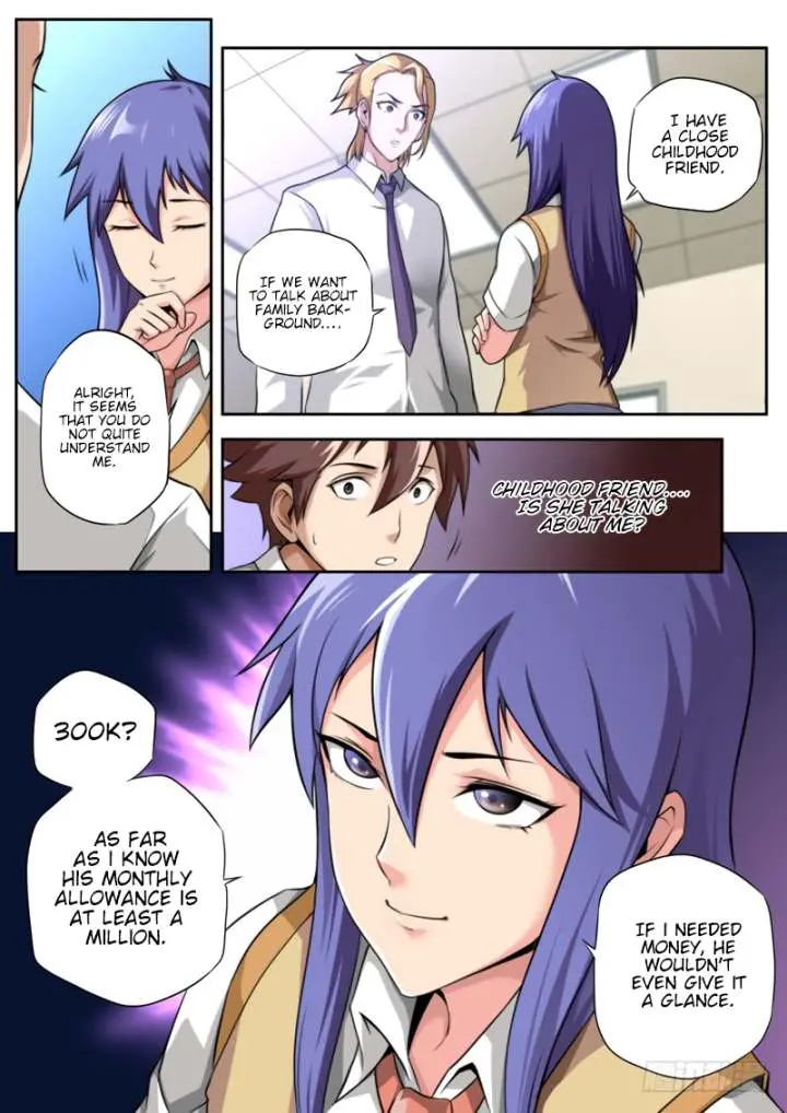 God at Random Episode 7 - Page 9