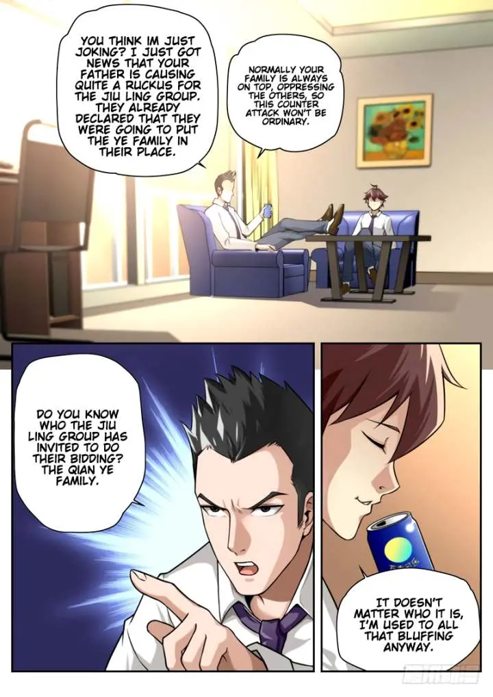 God at Random Episode 8 - Page 10