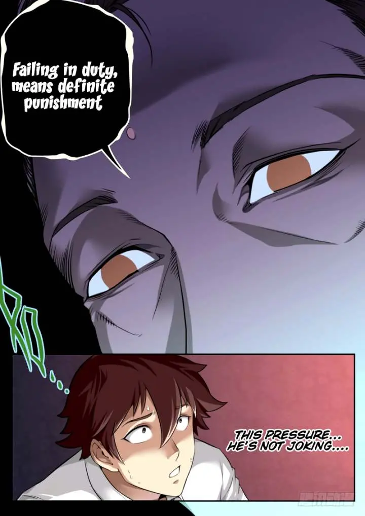 God at Random Episode 8 - Page 4