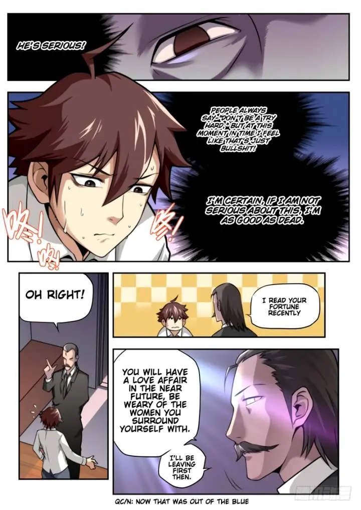God at Random Episode 8 - Page 5