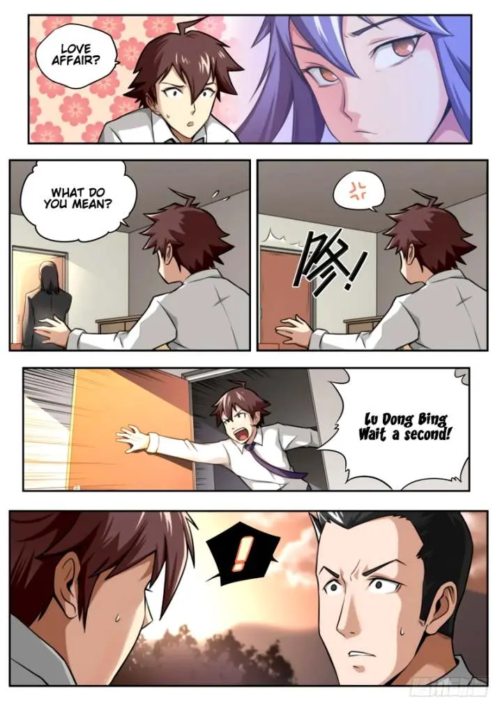 God at Random Episode 8 - Page 6