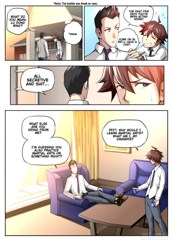 God at Random Episode 8 - Page 7