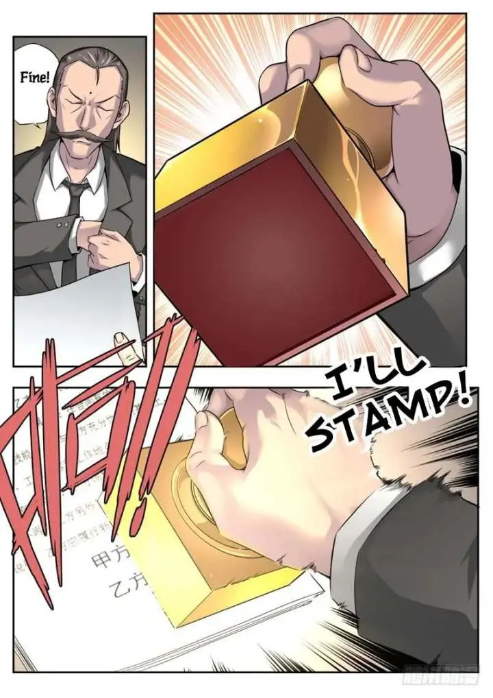 God at Random Episode 9 - Page 6