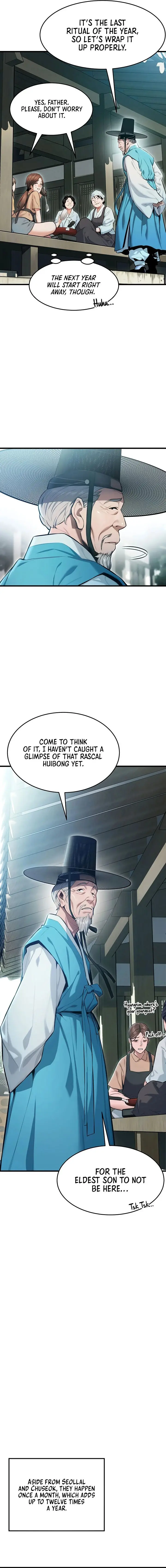 God Bless You Episode 1 - Page 10