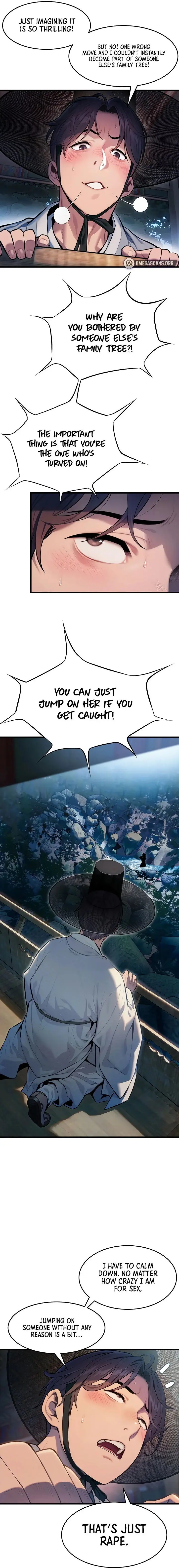God Bless You Episode 1 - Page 6