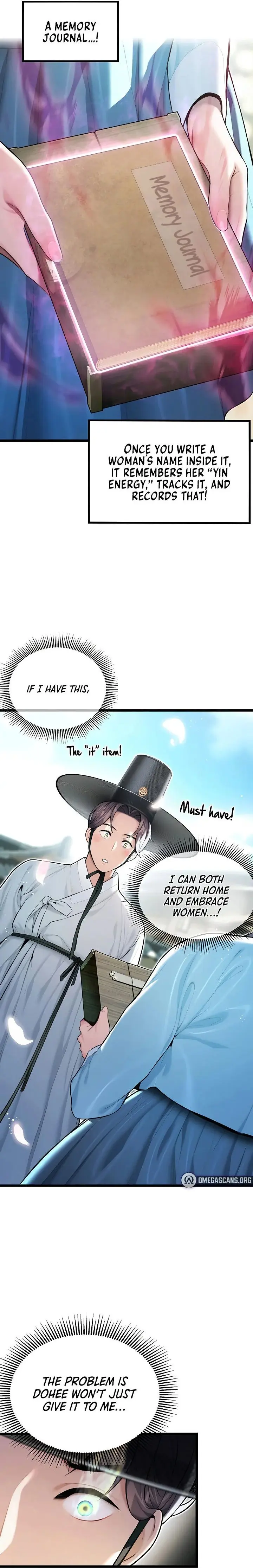 God Bless You Episode 13 - Page 1