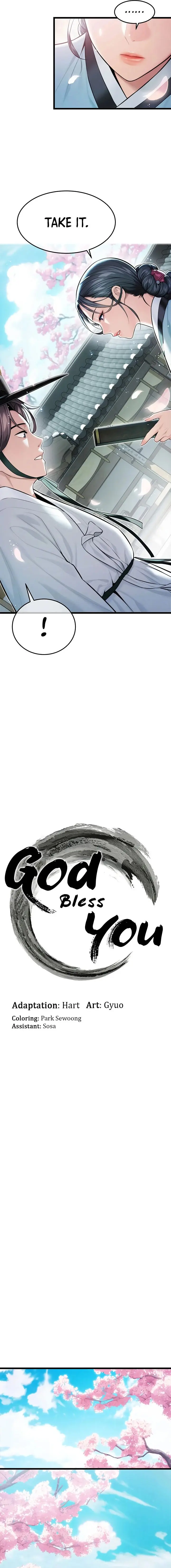 God Bless You Episode 13 - Page 2