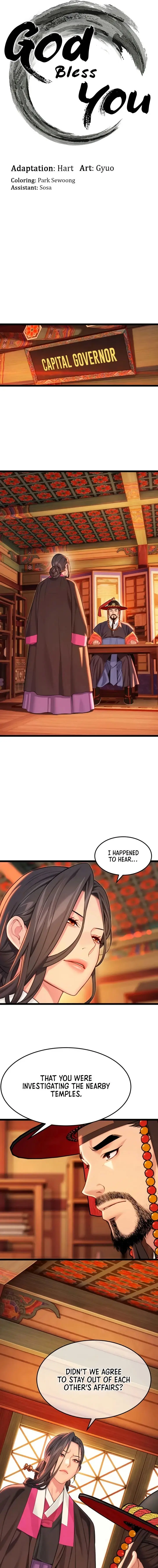 God Bless You Episode 61 - Page 3