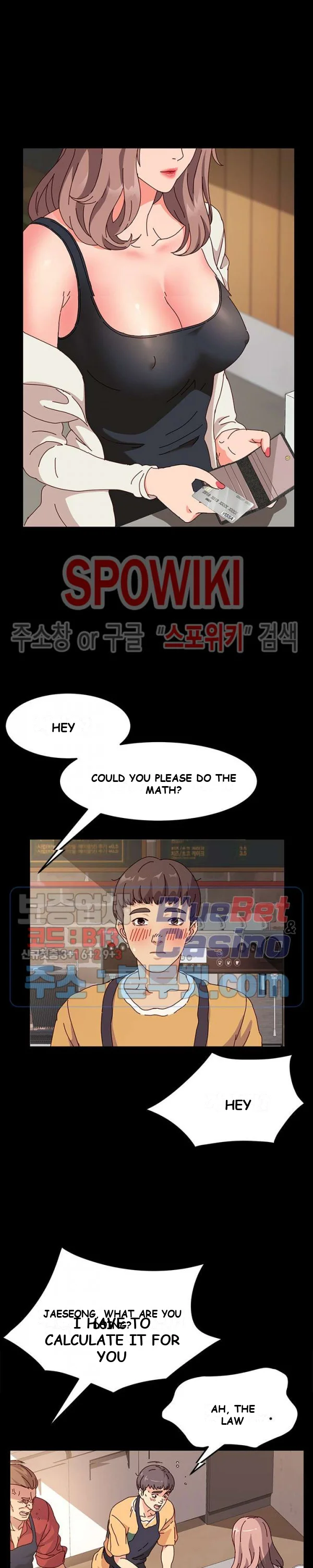 God Model Episode 1 - Page 3