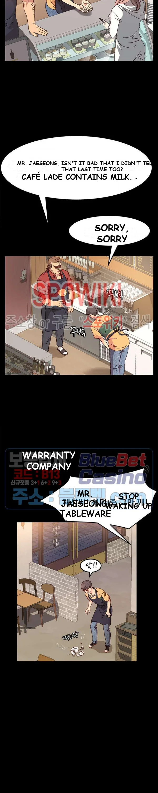 God Model Episode 1 - Page 4