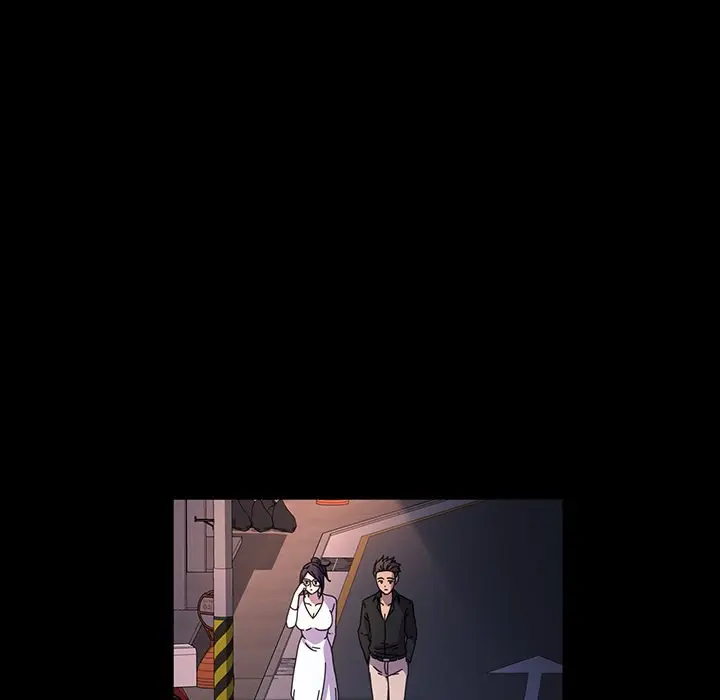 God Model Episode 41 - Page 61
