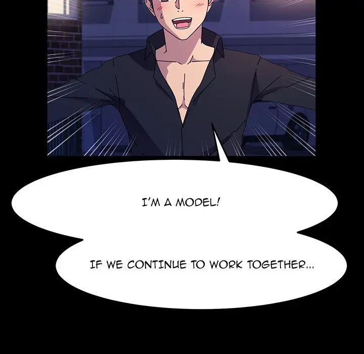God Model Episode 41 - Page 73
