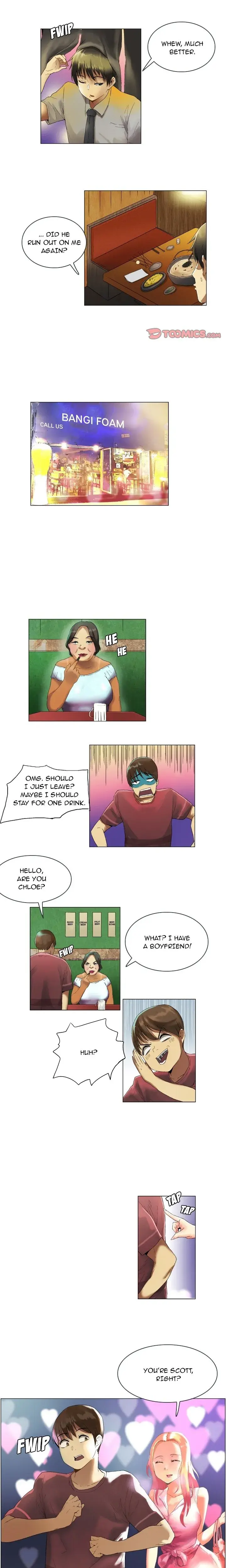 God of App Episode 0 - Page 3