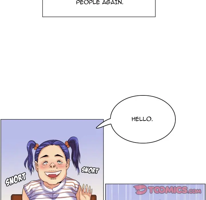 God of App Episode 6 - Page 21