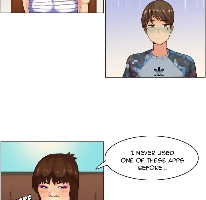 God of App Episode 6 - Page 22