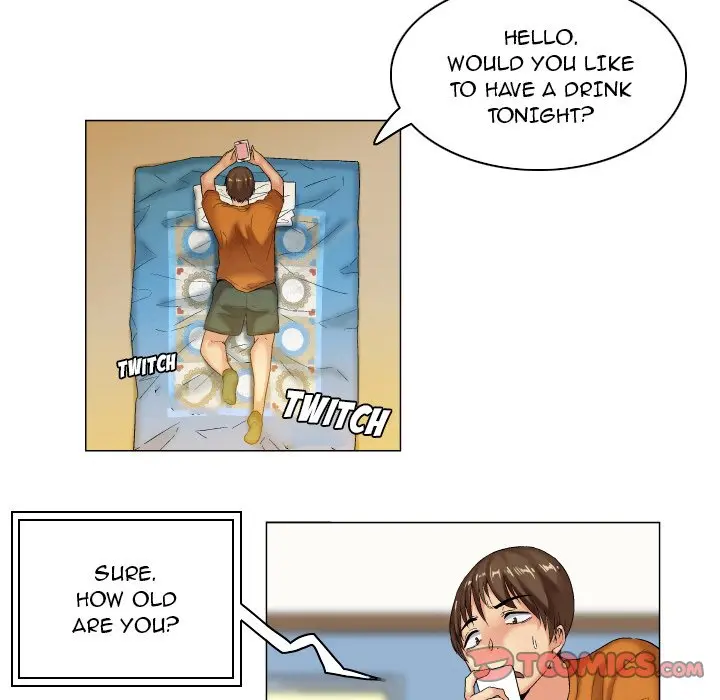 God of App Episode 6 - Page 31