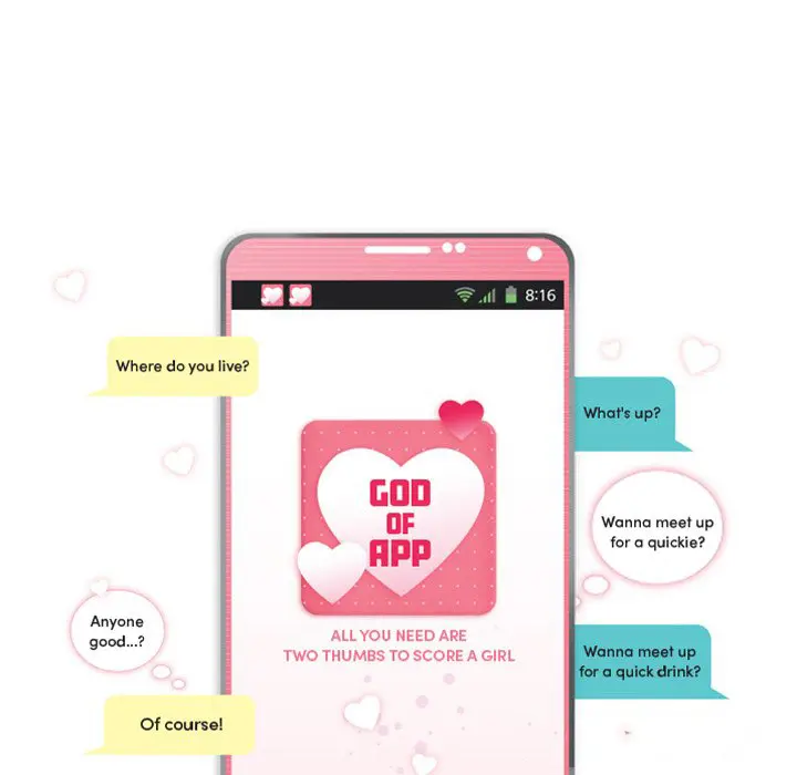 God of App Episode 6 - Page 5