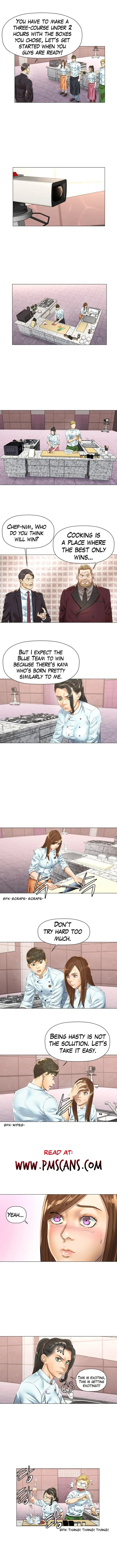God Of Cooking Episode 41 - Page 3
