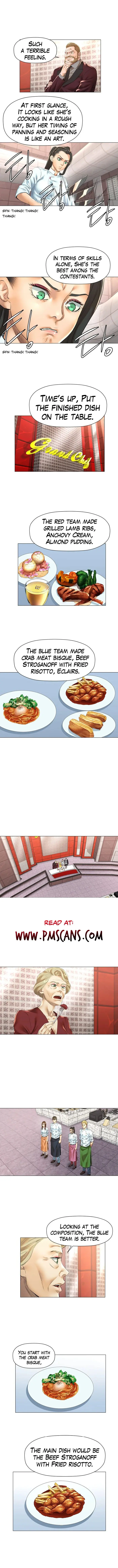 God Of Cooking Episode 41 - Page 4